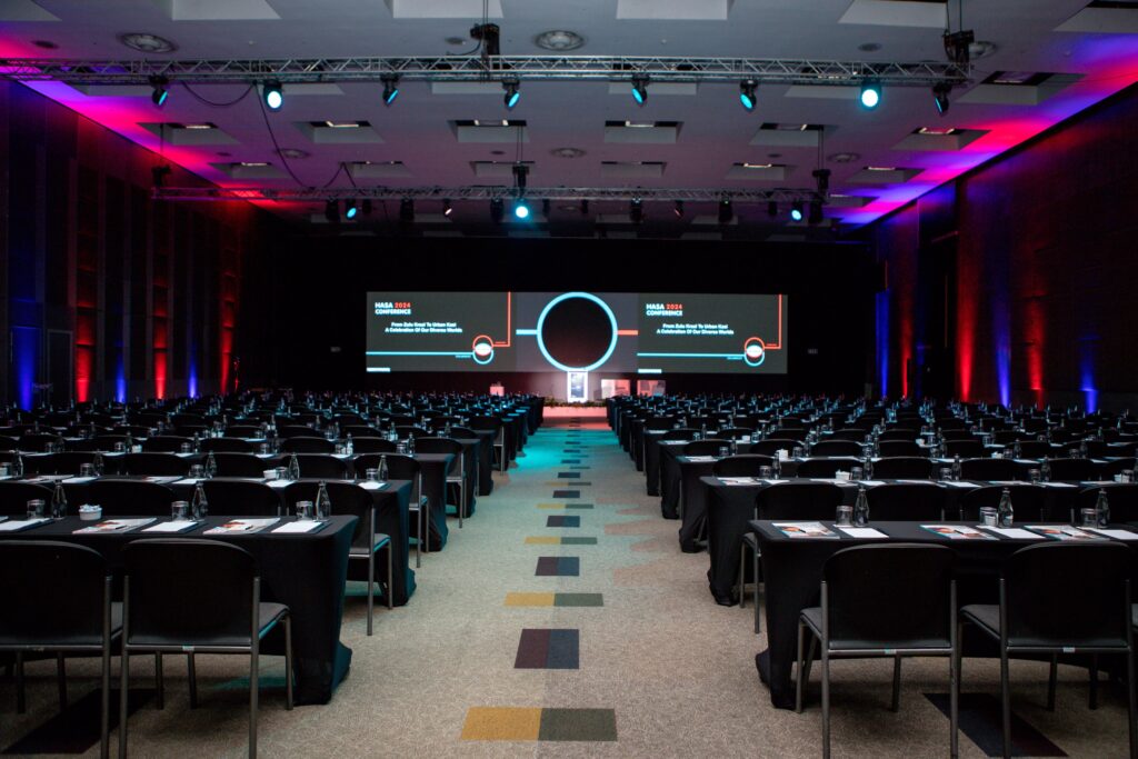 Conference, Events Management